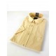 short-sleeved shirt Yellow