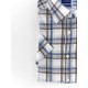 Chemise manches courtes J.T Ascott carreaux madras