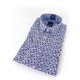 Chemise manches courtes J.T Ascott motif imprimé