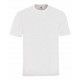 T-shirt - Pack de 2 col rond Blanc Hajo