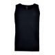 Hajo Uni Tanktop Schwarz