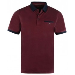 Hajo non-iron polo shirt