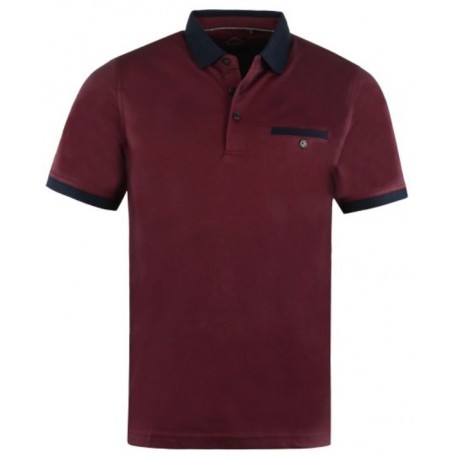 Hajo non-iron polo shirt