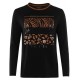 Women's Hajo Fancy 3/4 Sleeve T-shirt