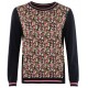 Women's Hajo Fancy 3/4 Sleeve T-shirt