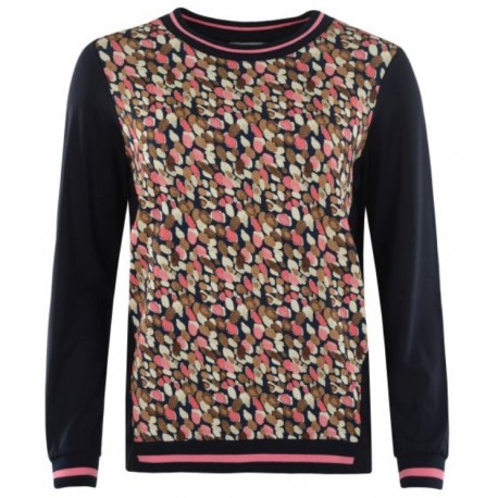 Women's Hajo Fancy 3/4 Sleeve T-shirt