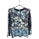 Tee-shirt Hajo "Joy Of Life" Femme