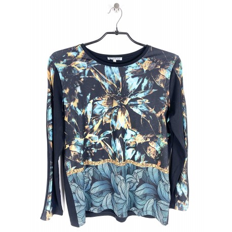 Tee-shirt Hajo "Joy Of Life" Femme