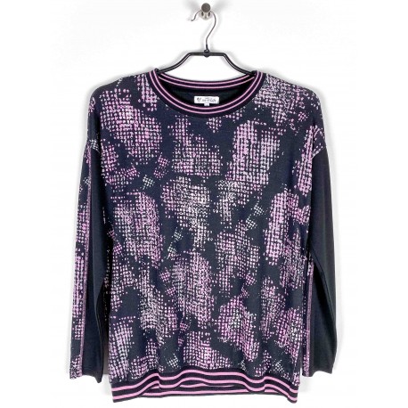 Women's Hajo Fancy 3/4 Sleeve T-shirt