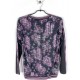 Women's Hajo Fancy 3/4 Sleeve T-shirt