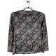 Tee-shirt Azay Manches 3/4 Fantaisie