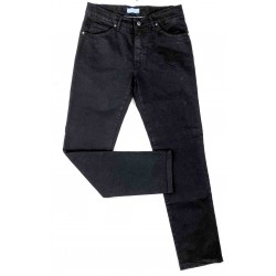 Pantalon TCH toile 5 poches Noir