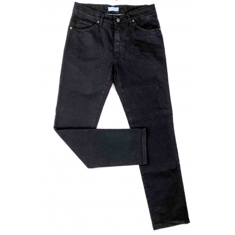 Pantalon TCH toile 5 poches Noir