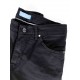 Pantalon TCH toile 5 poches Noir