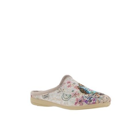 Mule fantaisie hiboux Biorelax