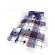 Chemise King's Road Flanelle Carreau