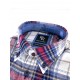 Chemise King's Road Flanelle Carreau