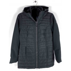 Veste Blue Flame réversible Beige/Fantaisie