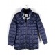 Veste Blue Flame réversible Beige/Fantaisie