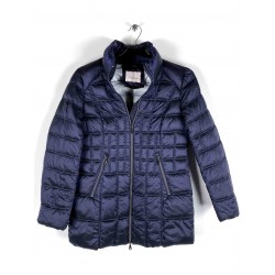 Manteau Blue Flame Sorona Bleu