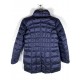 Veste Blue Flame réversible Beige/Fantaisie