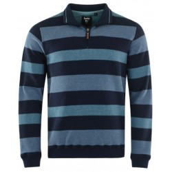 Sweat Hajo Stay Fresh Fantaisie Marine