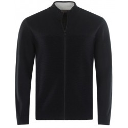 Gilet Hajo Coton Noir