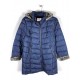 Veste Blue Flame réversible Beige/Fantaisie