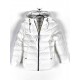 Veste Blue Flame réversible Beige/Fantaisie