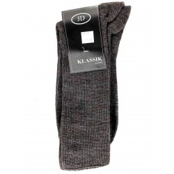 Chaussette JD Dirks Classic Laine Marron