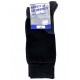 Chaussette JD Dirks Bouclette Laine Noir