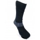 Chaussette JD Dirks Bouclette Laine Noir