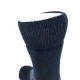 Chaussette JD Dirks Bouclette Laine Noir