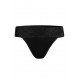 Slip Con-ta ceinture dentelle Noir