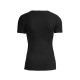 Teeshirt Con-ta uni Noir