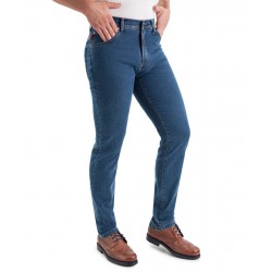 Jeans TCH stretch - Bleu