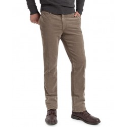 Pantalon Velours TCH Burgos - Beige