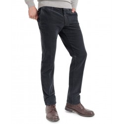 Pantalon Velours TCH Burgos - Gris