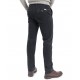 Pantalon Velours TCH Gris