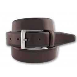 Ceinture Bernd Gotz Cuir Marron