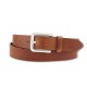 Ceinture Bernd Gotz Cuir Western Cognac