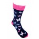 Pack 5 Sympatico Socks Women Jeans