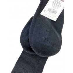 Mi-bas JD Dirks Classic Laine Noir