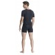 Tee-shirt Con-ta thermo Gris