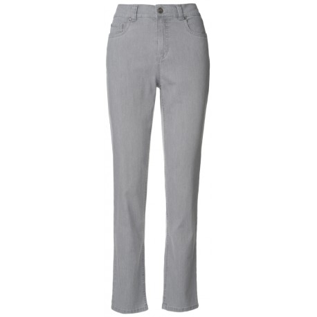 Jeans Dora confort fit silver