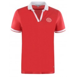 Polo Hajo "Joy Of Life" uni Rouge