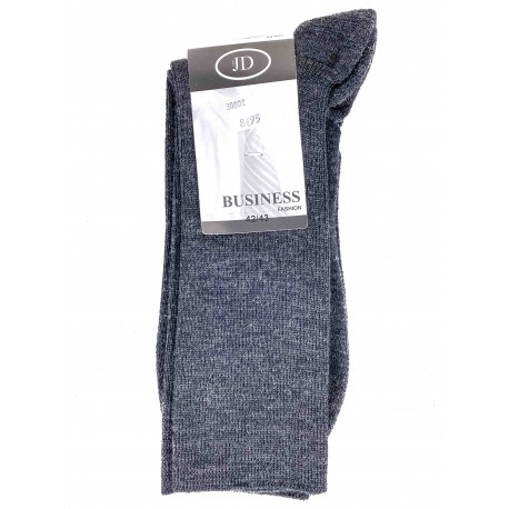 Chaussette JD Dirks Classic Laine Gris