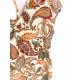 Robe Azay Femme Fantaisie Beige