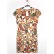 Robe Azay Femme Fantaisie Beige