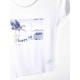 Blue Seven Damen T-Shirt Giraffenmuster